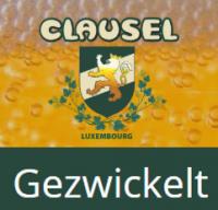 Clausel Gezwickelt witbier logo